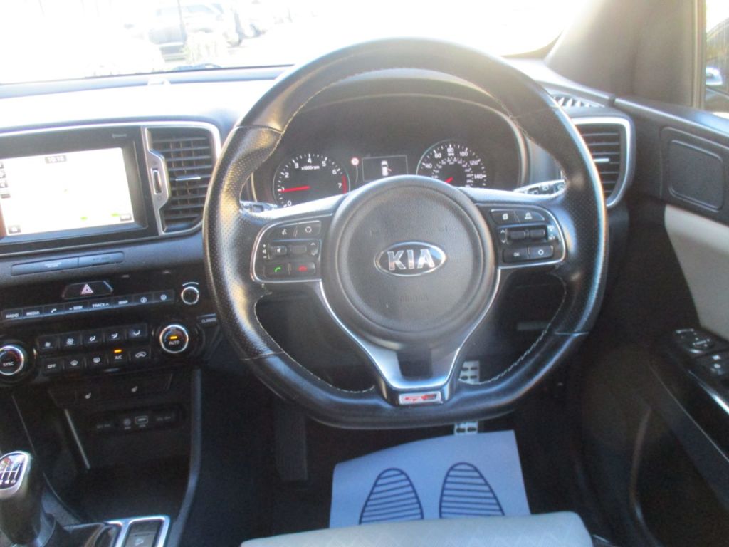 Used Kia Sportage 2018 for sale - 78015881: Photo 40