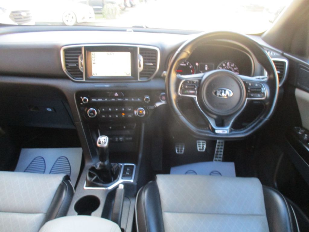 Used Kia Sportage 2018 for sale - 78015881: Photo 41