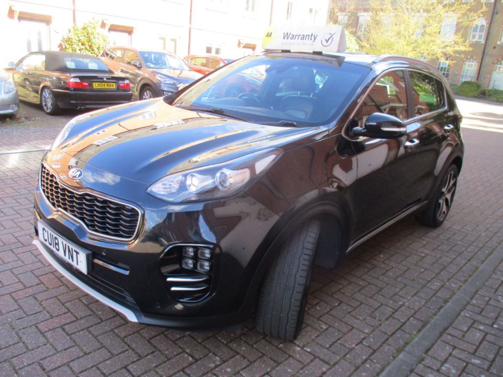 Used Kia Sportage 2018 for sale - 78015881: Photo 5