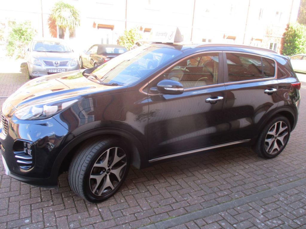 Used Kia Sportage 2018 for sale - 78015881: Photo 6