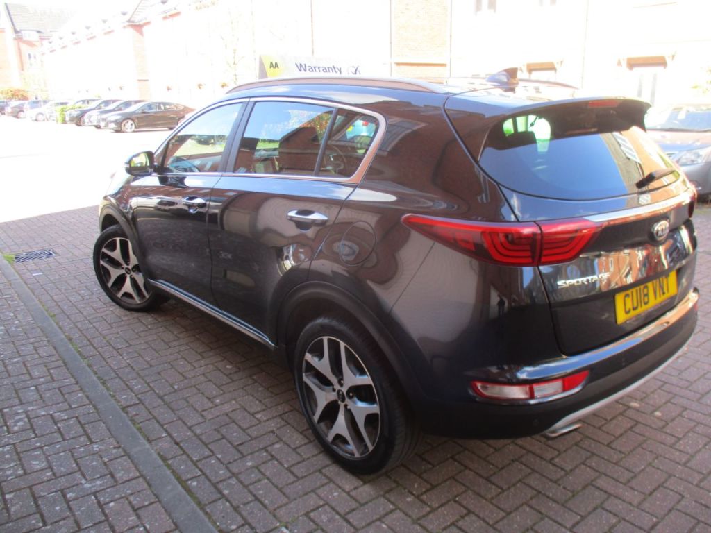 Used Kia Sportage 2018 for sale - 78015881: Photo 8