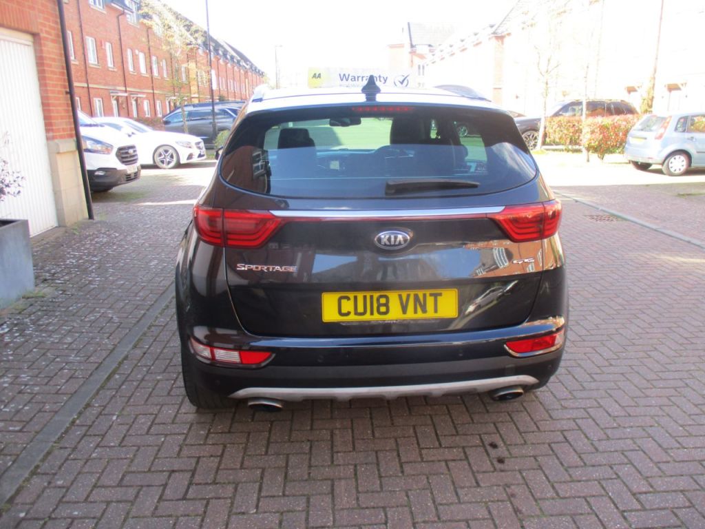 Used Kia Sportage 2018 for sale - 78015881: Photo 9