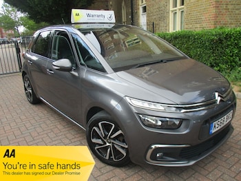 Used Citroen C4 2018 for sale - 79469806: Photo