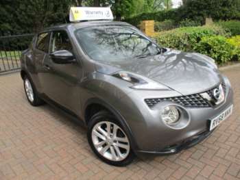 Used Nissan Juke 2018 for sale - 74459570: Photo