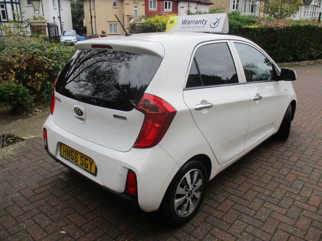 Used Kia Picanto 2016 for sale - 77825890: Photo 10