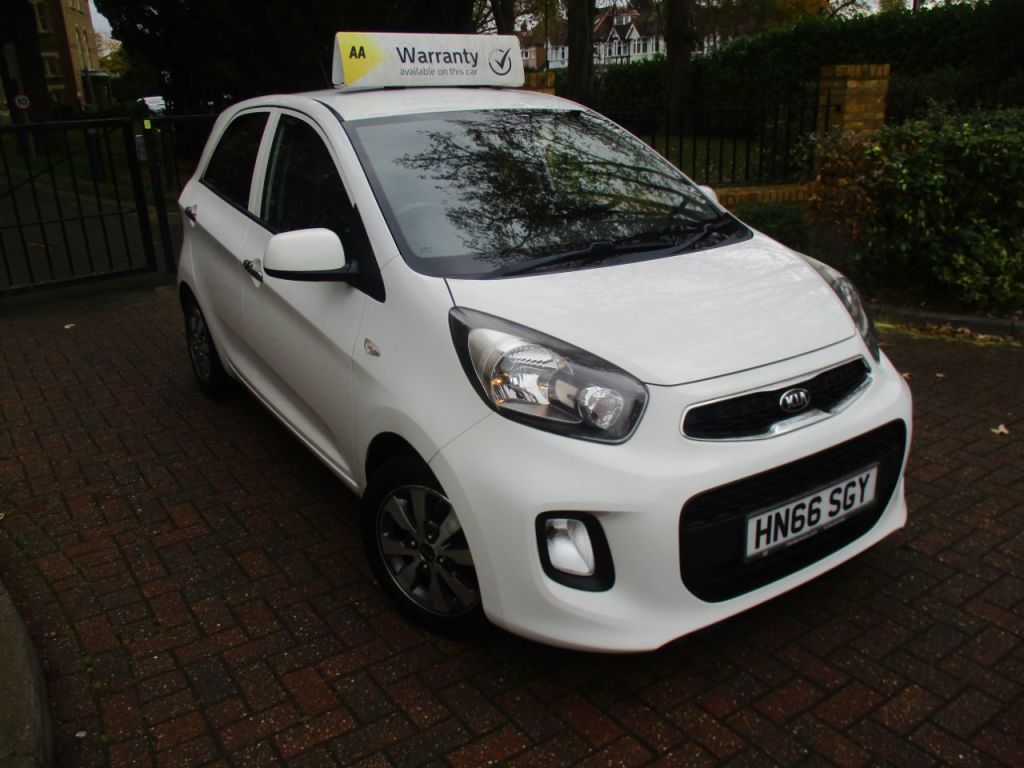 Used Kia Picanto 2016 for sale - 77825890: Photo 17