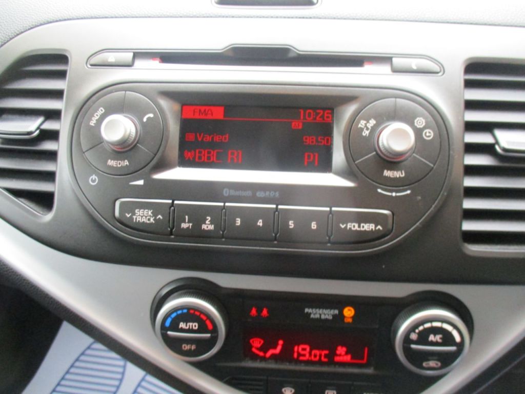 Used Kia Picanto 2016 for sale - 77825890: Photo 23