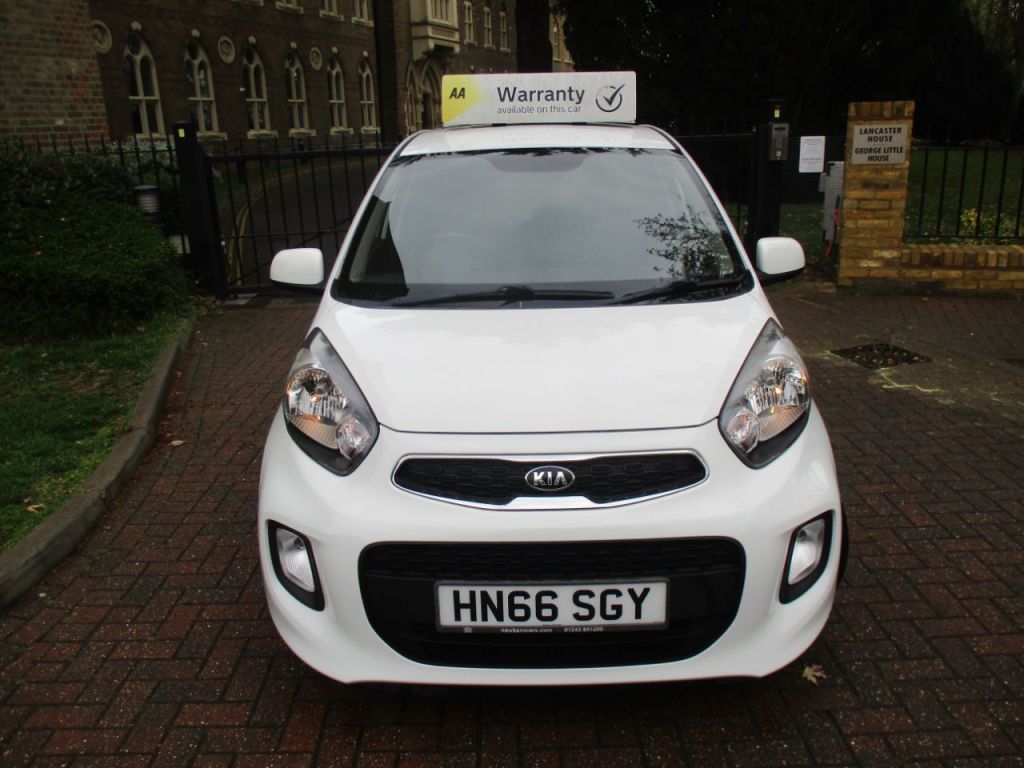 Used Kia Picanto 2016 for sale - 77825890: Photo 3