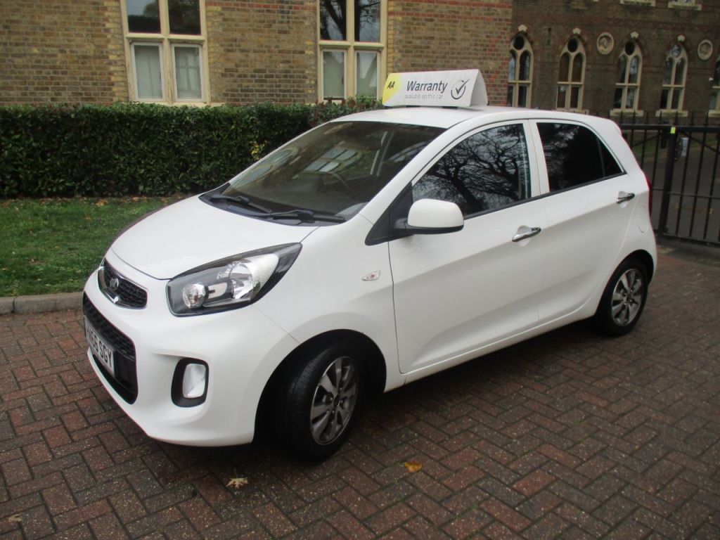 Used Kia Picanto 2016 for sale - 77825890: Photo 5