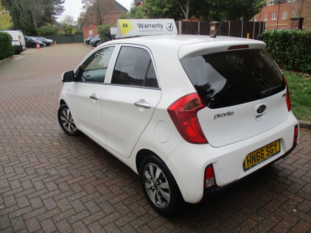 Used Kia Picanto 2016 for sale - 77825890: Photo 8