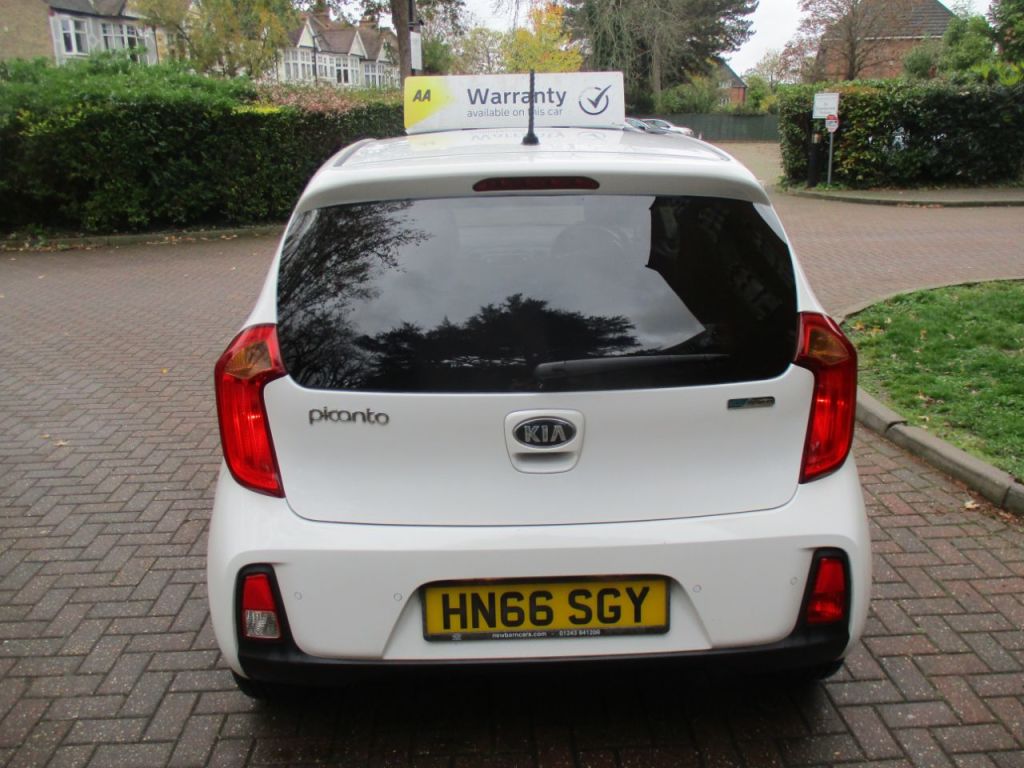 Used Kia Picanto 2016 for sale - 77825890: Photo 9