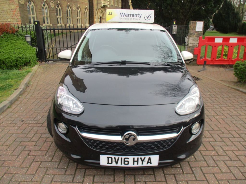 Used Vauxhall ADAM 2016 for sale - 77825879: Photo 11