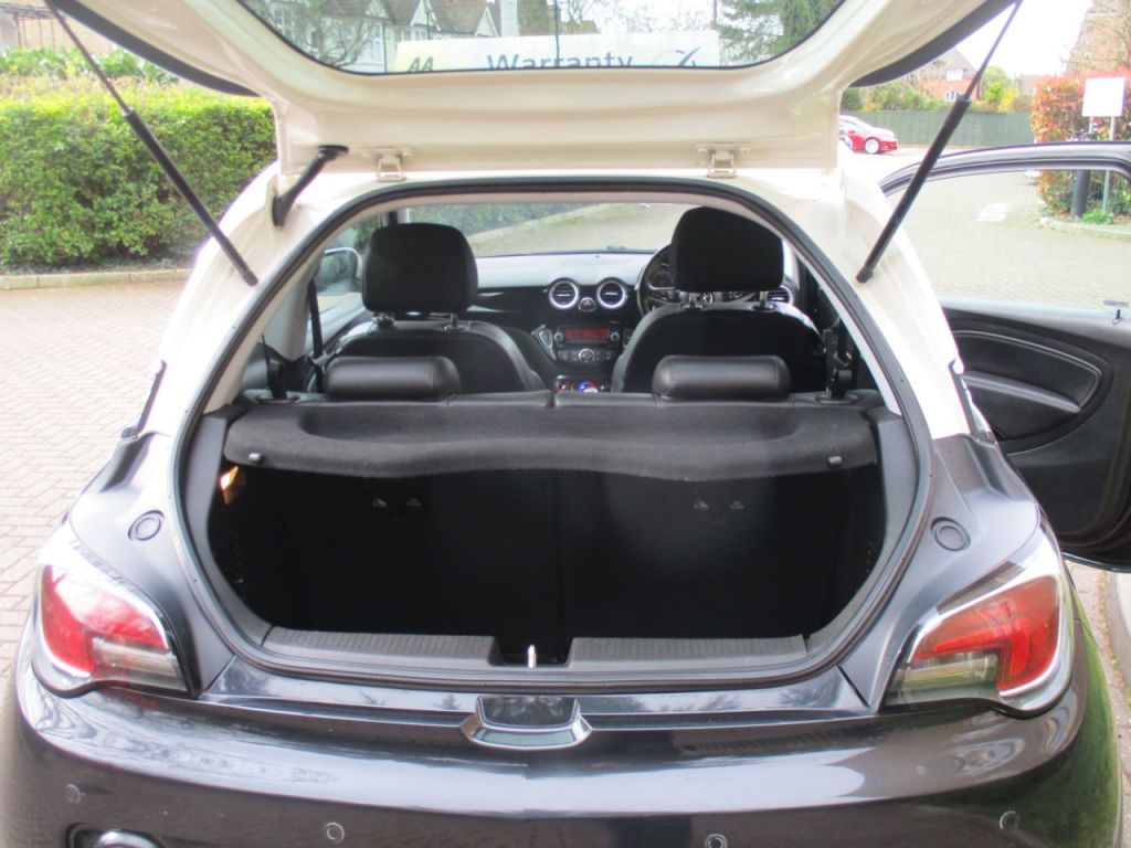 Used Vauxhall ADAM 2016 for sale - 77825879: Photo 13