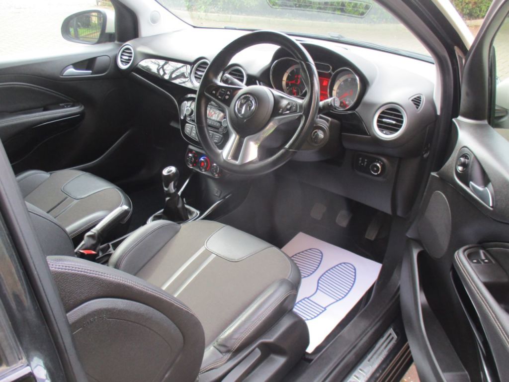 Used Vauxhall ADAM 2016 for sale - 77825879: Photo 14