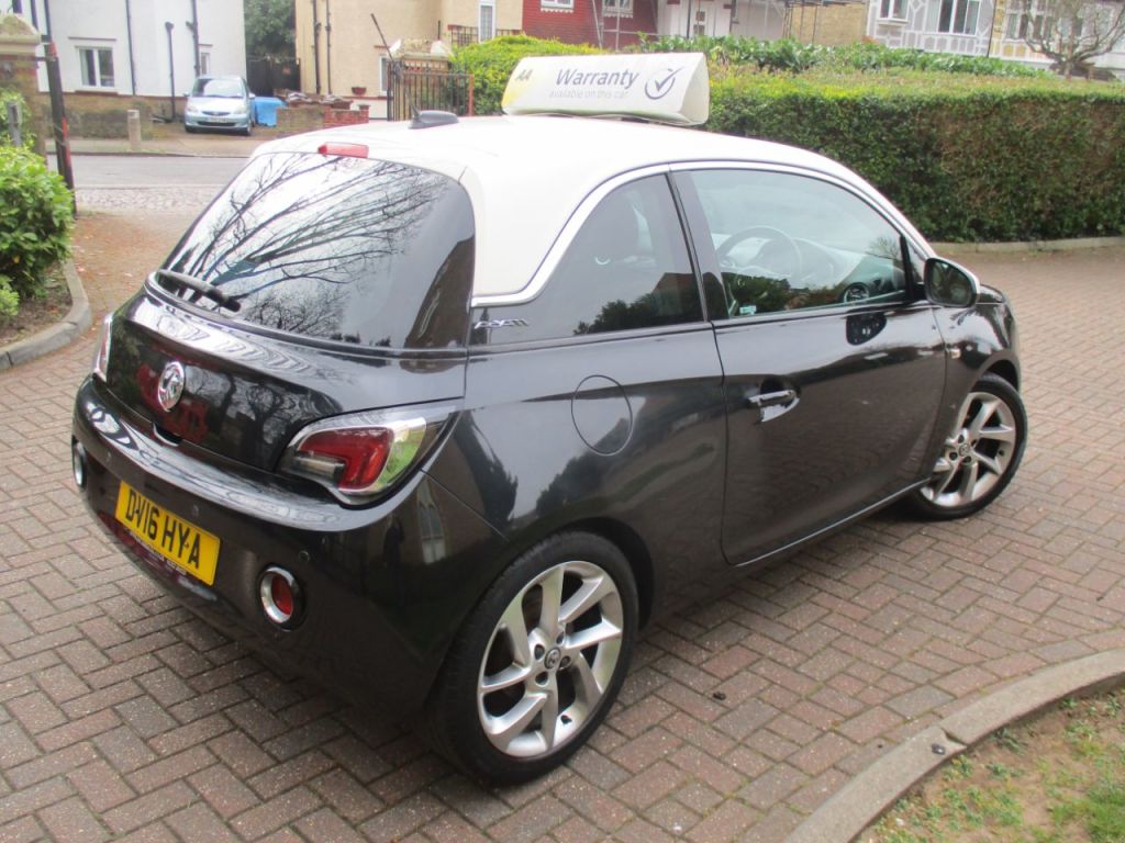 Used Vauxhall ADAM 2016 for sale - 77825879: Photo 8