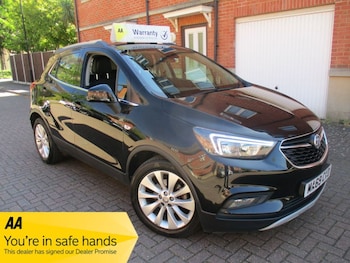 Used Vauxhall Mokka X 2019 for sale - 78381981: Photo