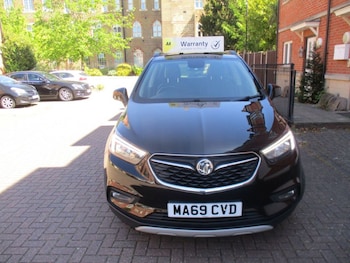 Used Vauxhall Mokka X 2019 for sale - 78381981: Photo