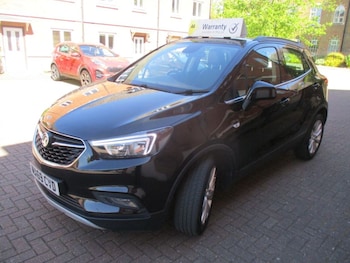 Used Vauxhall Mokka X 2019 for sale - 78381981: Photo