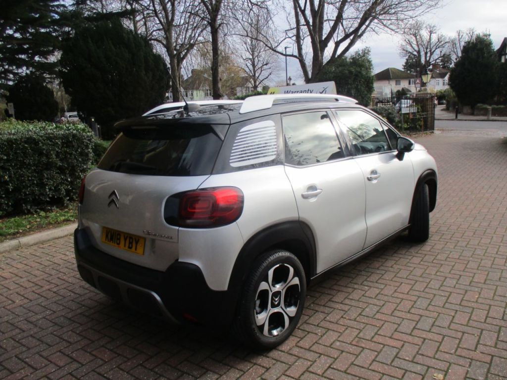 Used Citroen C3 Aircross 2018 for sale - 77825886: Photo 10