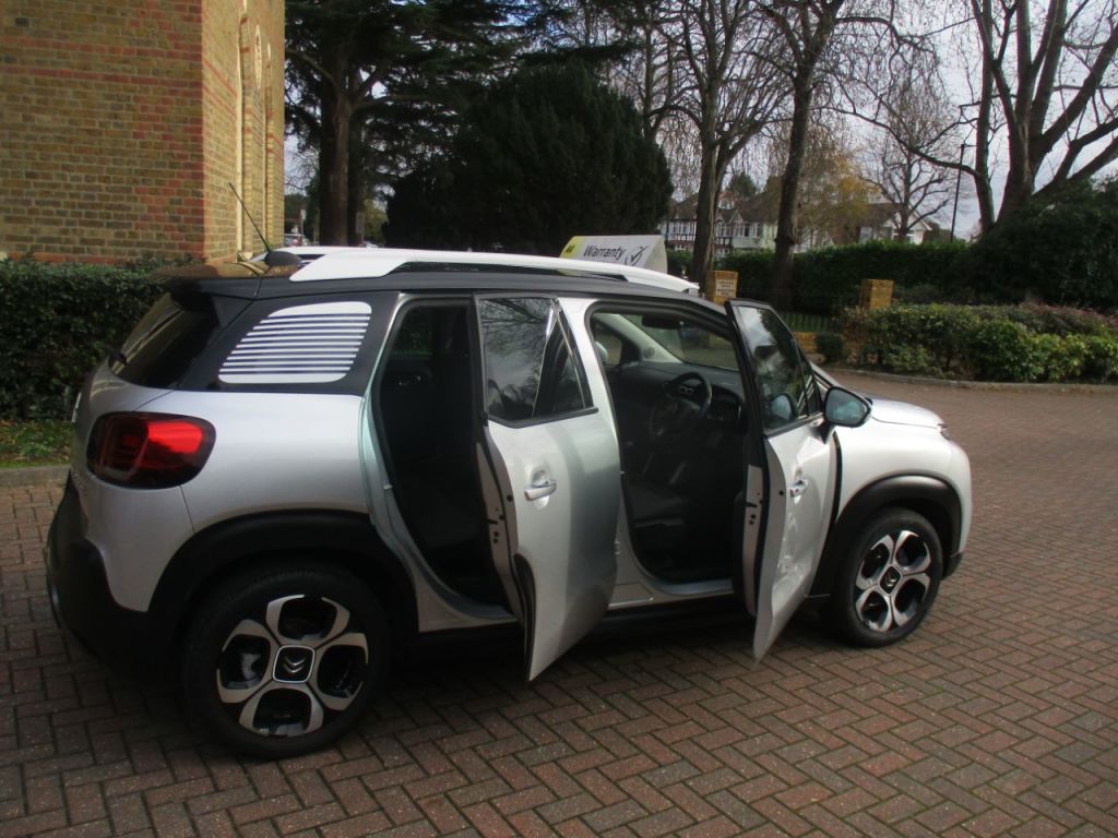 Used Citroen C3 Aircross 2018 for sale - 77825886: Photo 12