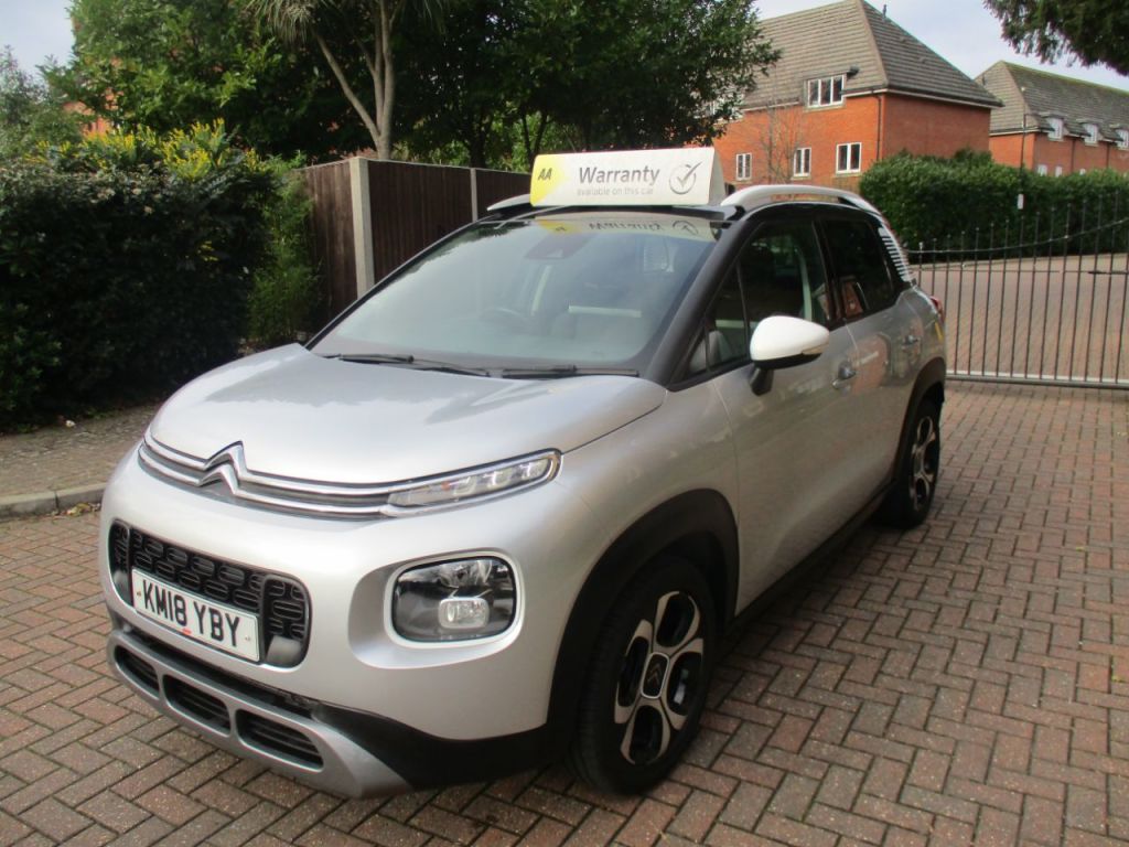Used Citroen C3 Aircross 2018 for sale - 77825886: Photo 13