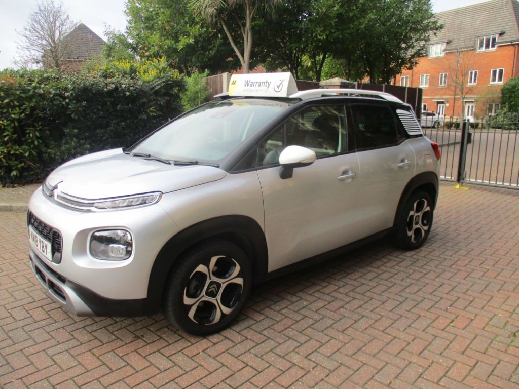 Used Citroen C3 Aircross 2018 for sale - 77825886: Photo 14