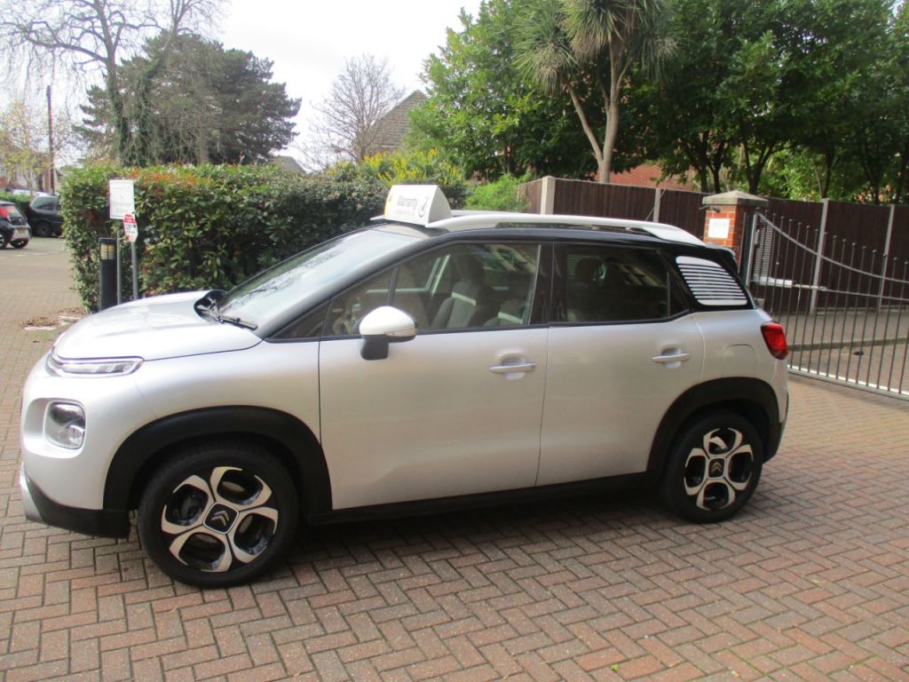 Used Citroen C3 Aircross 2018 for sale - 77825886: Photo 15