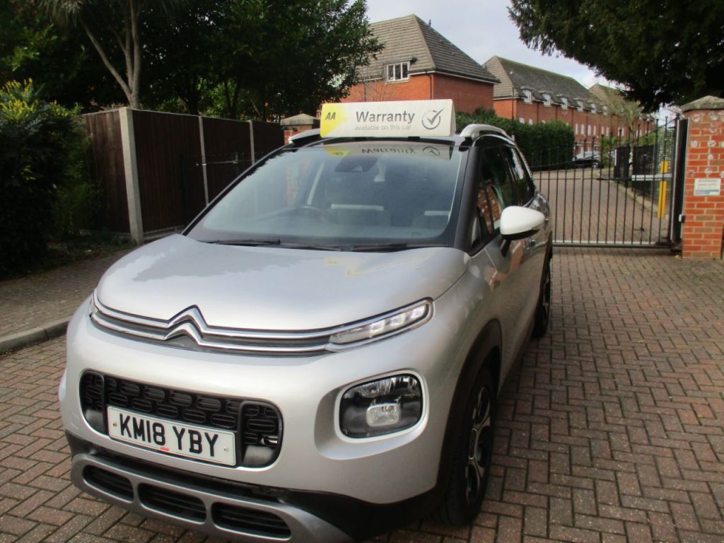 Used Citroen C3 Aircross 2018 for sale - 77825886: Photo 16
