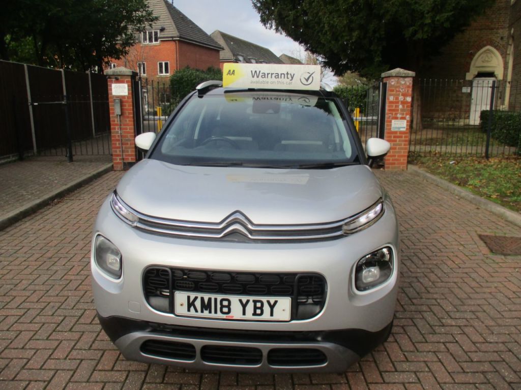 Used Citroen C3 Aircross 2018 for sale - 77825886: Photo 17