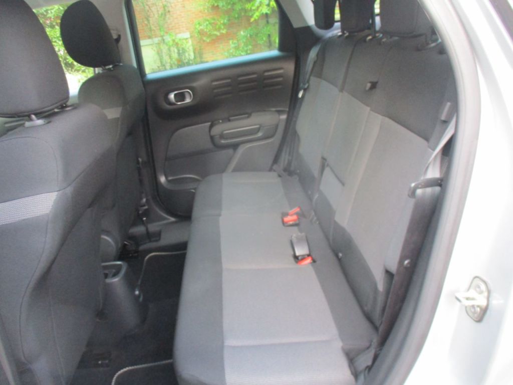 Used Citroen C3 Aircross 2018 for sale - 77825886: Photo 27