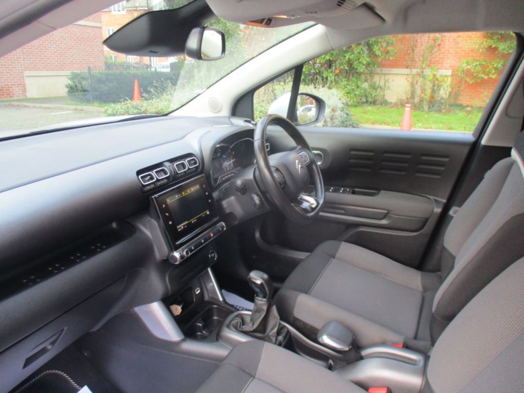 Used Citroen C3 Aircross 2018 for sale - 77825886: Photo 29