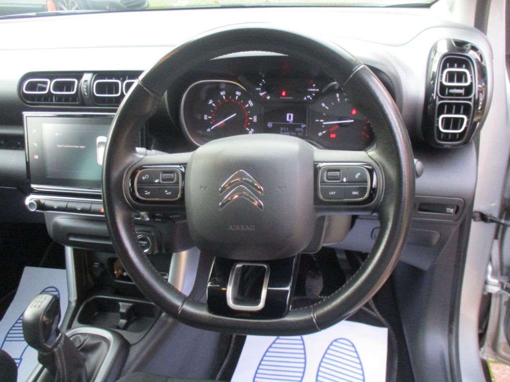 Used Citroen C3 Aircross 2018 for sale - 77825886: Photo 31