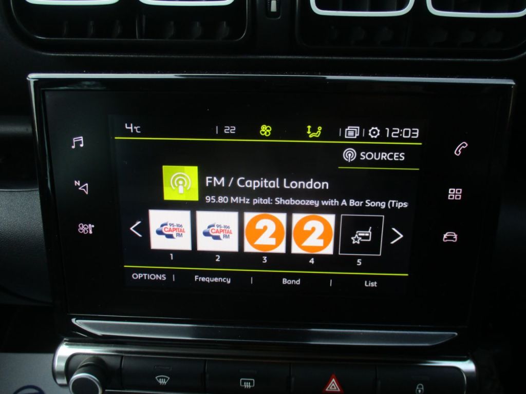 Used Citroen C3 Aircross 2018 for sale - 77825886: Photo 44