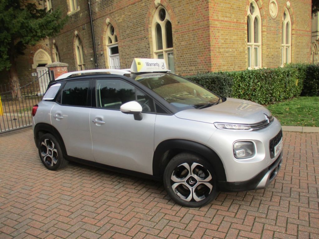Used Citroen C3 Aircross 2018 for sale - 77825886: Photo 5