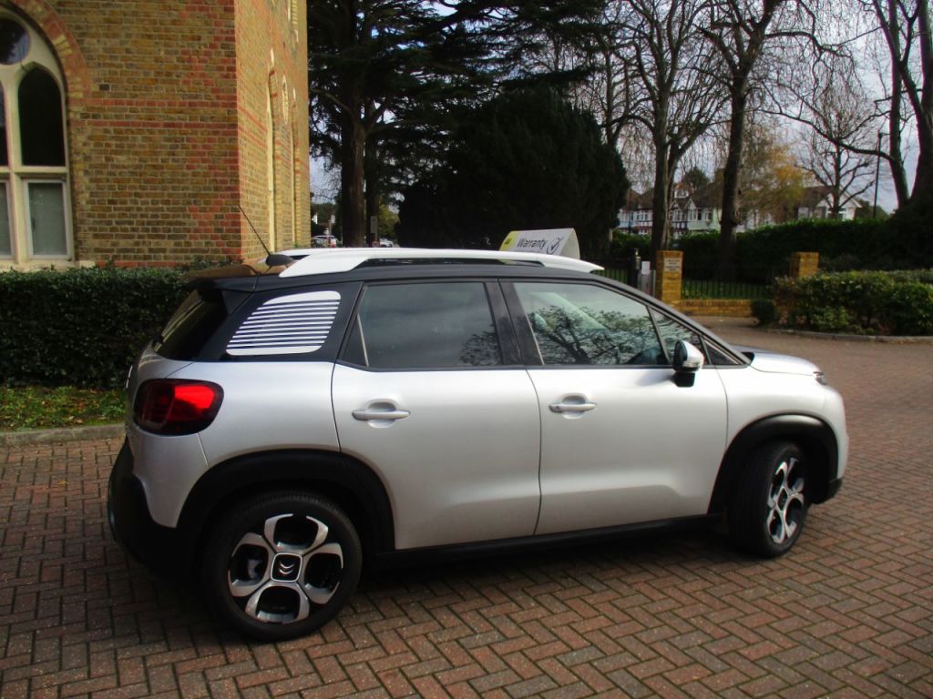 Used Citroen C3 Aircross 2018 for sale - 77825886: Photo 8
