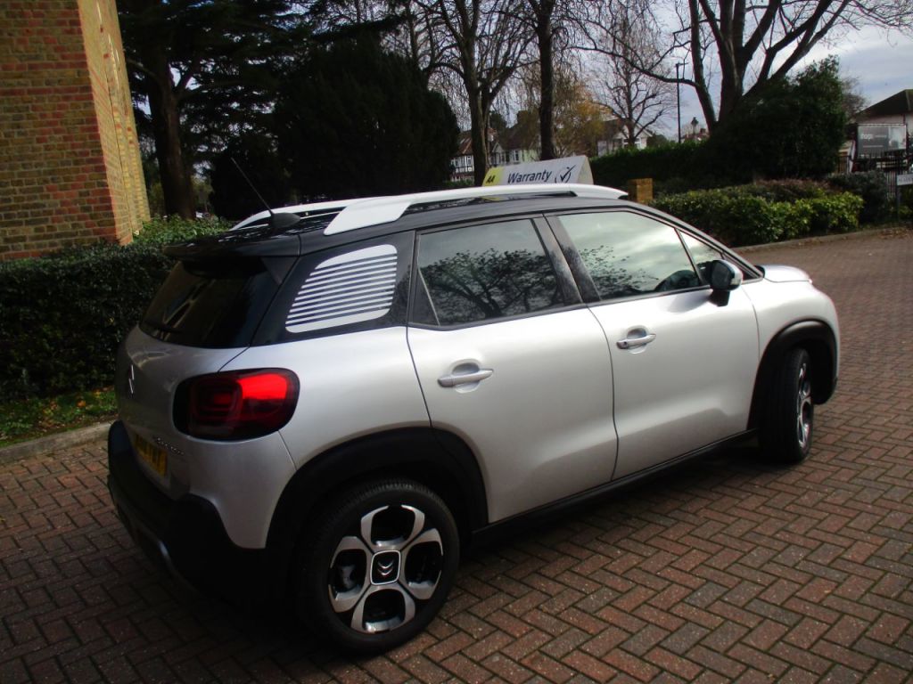 Used Citroen C3 Aircross 2018 for sale - 77825886: Photo 9