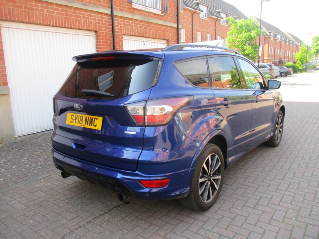 Used Ford Kuga 2018 for sale - 77825880: Photo 12