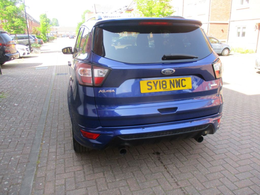 Used Ford Kuga 2018 for sale - 77825880: Photo 14
