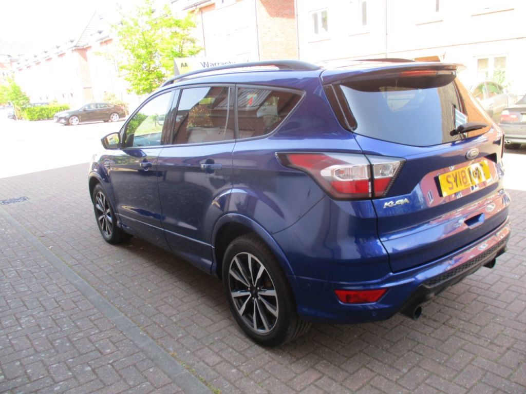 Used Ford Kuga 2018 for sale - 77825880: Photo 15
