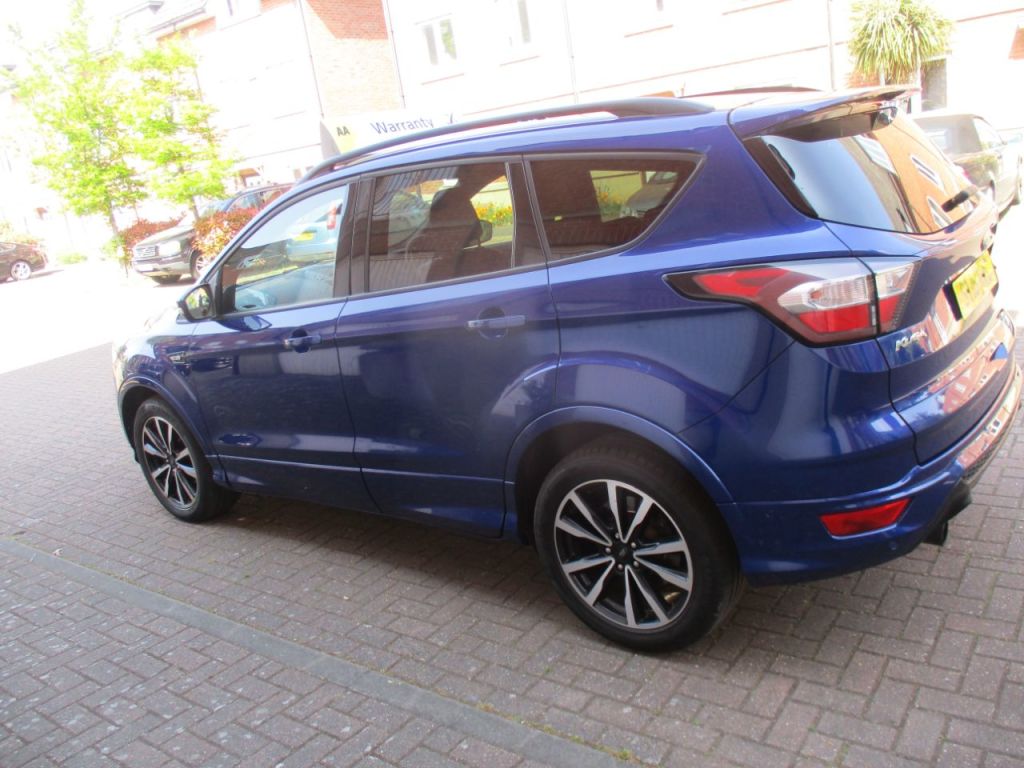 Used Ford Kuga 2018 for sale - 77825880: Photo 16