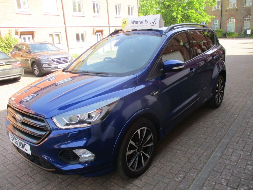 Used Ford Kuga 2018 for sale - 77825880: Photo 17