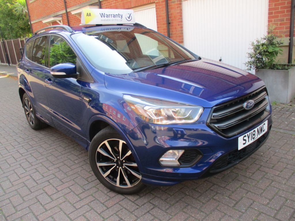 Used Ford Kuga 2018 for sale - 77825880: Photo 18