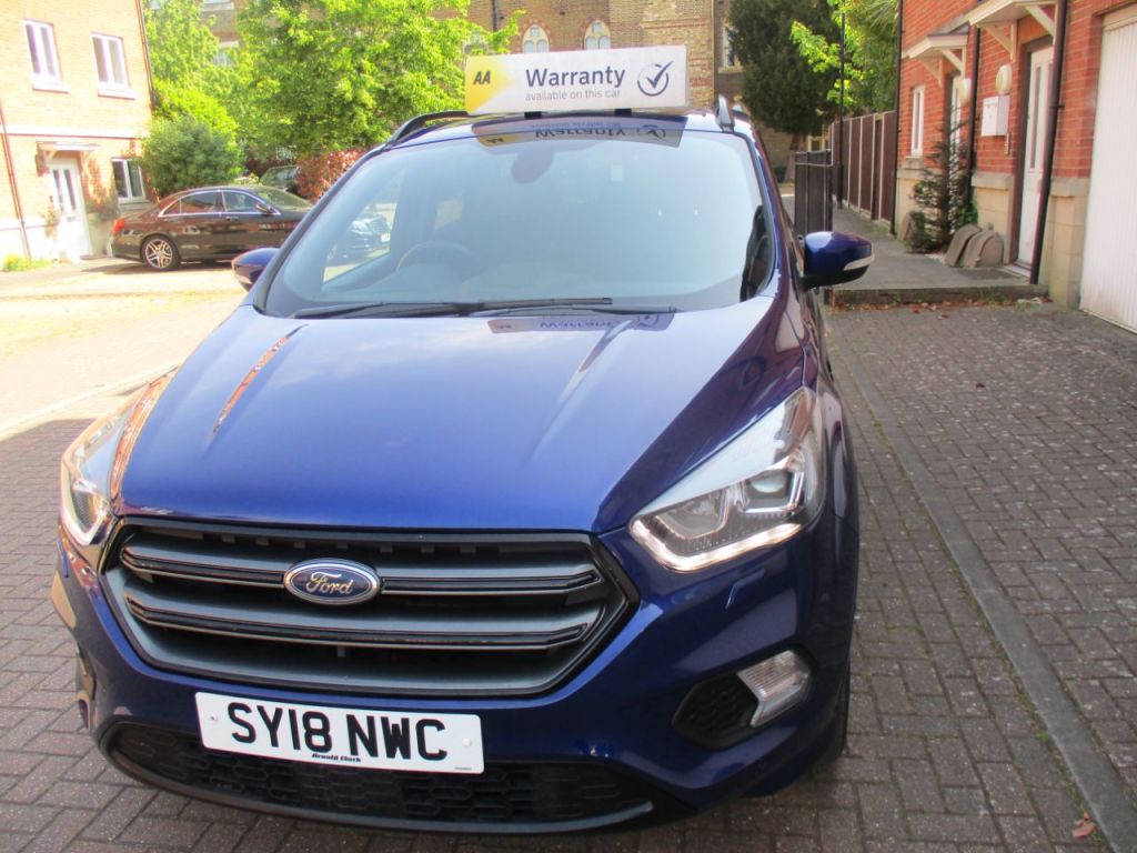 Used Ford Kuga 2018 for sale - 77825880: Photo 21