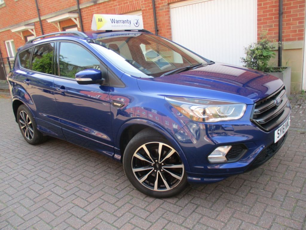 Used Ford Kuga 2018 for sale - 77825880: Photo 4