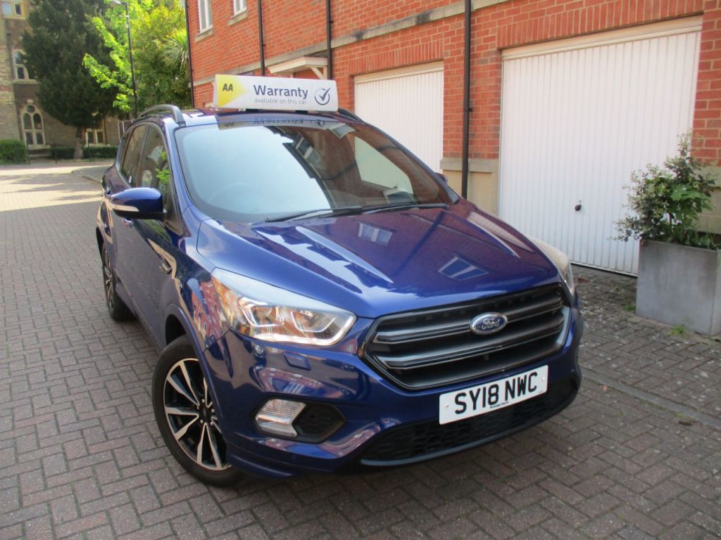 Used Ford Kuga 2018 for sale - 77825880: Photo 5