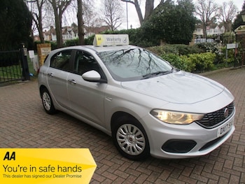 Used Fiat Tipo 2017 for sale - 77825885: Photo