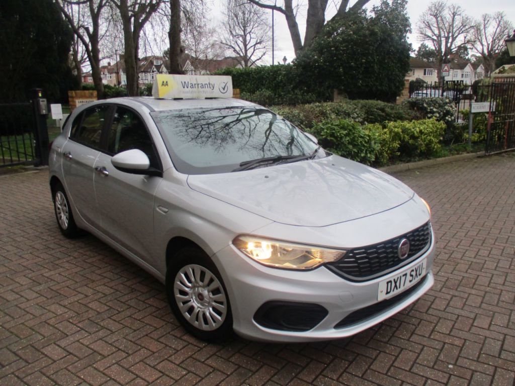 Used Fiat Tipo 2017 for sale - 77825885: Photo 3