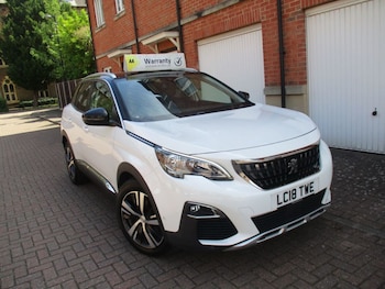 Used Peugeot 3008 2018 for sale - 78918703: Photo