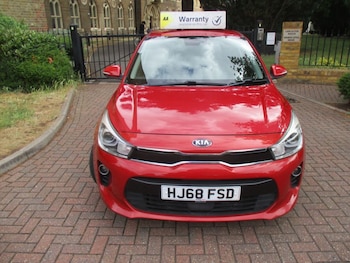 Used Kia Rio 2018 for sale - 78813957: Photo