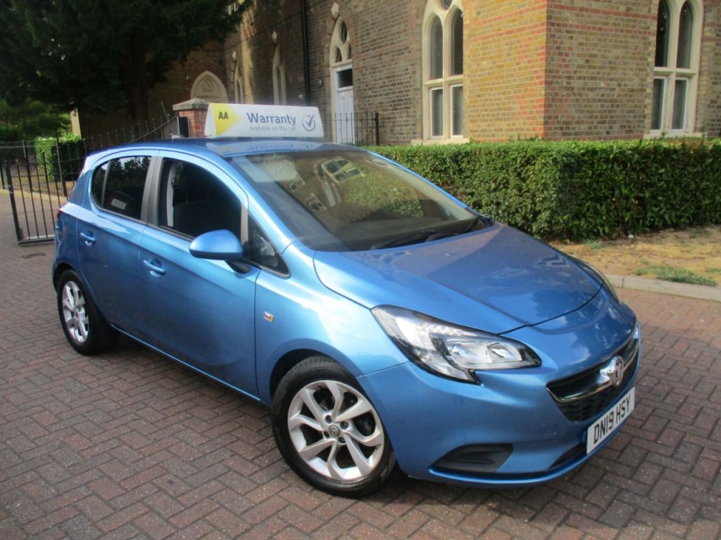Used Vauxhall Corsa 2019 for sale - 77825876: Photo 11